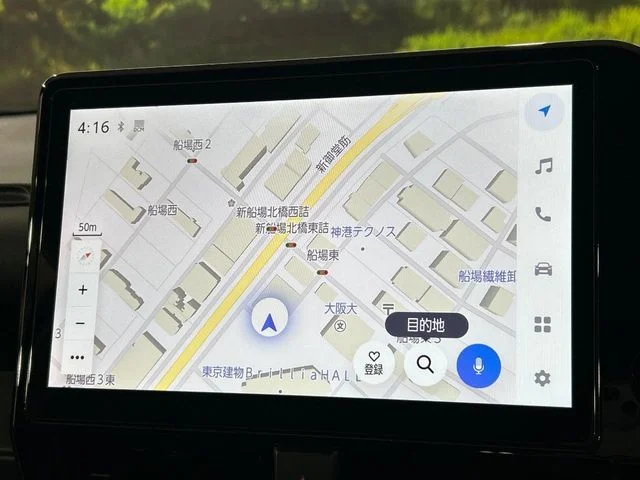 Toyota VOXY HYBRID S−Z photo 4
