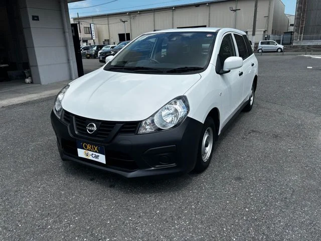 Nissan AD VE 2023