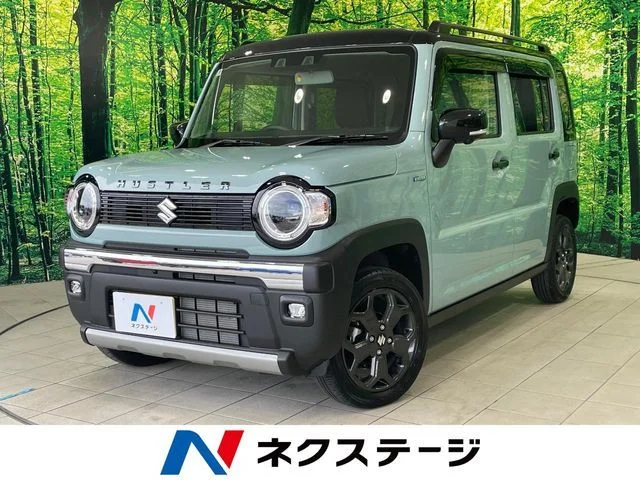 Suzuki HUSTLER タフワイルド 2025