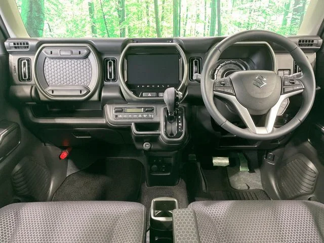 Suzuki HUSTLER タフワイルド photo 2