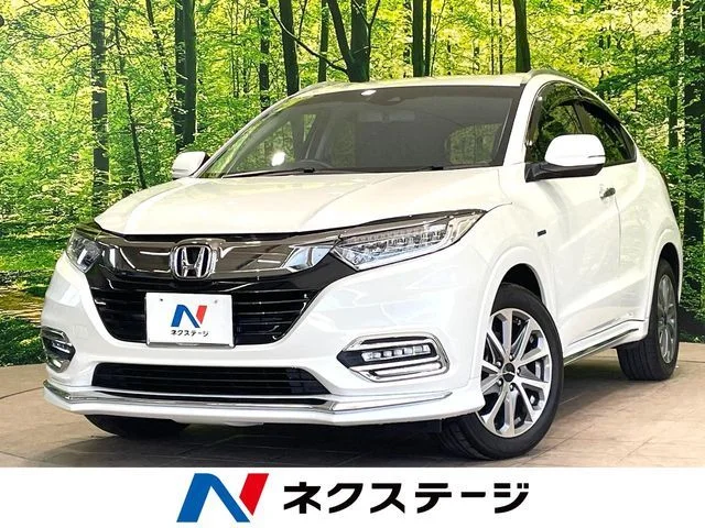 Honda VEZEL HYBRID Z　ホンダセンシング 2020