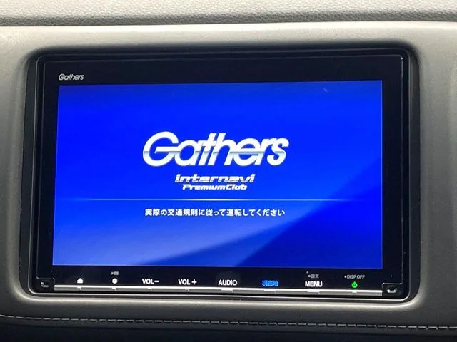 Honda VEZEL HYBRID Z　ホンダセンシング photo 4