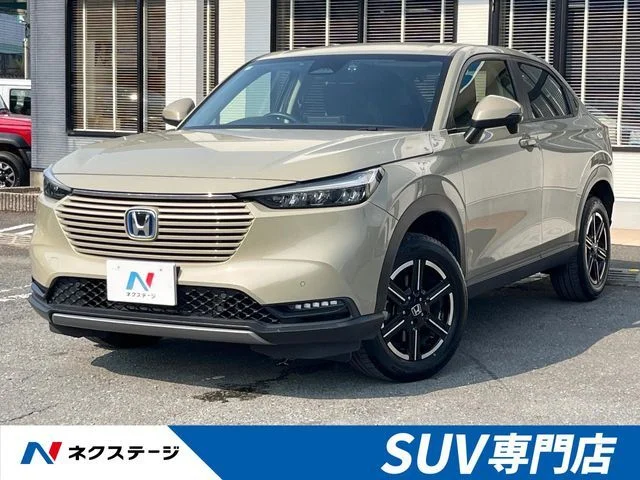 Honda VEZEL e:HEV X 2023