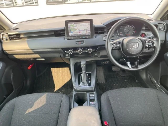 Honda VEZEL e:HEV X photo 2