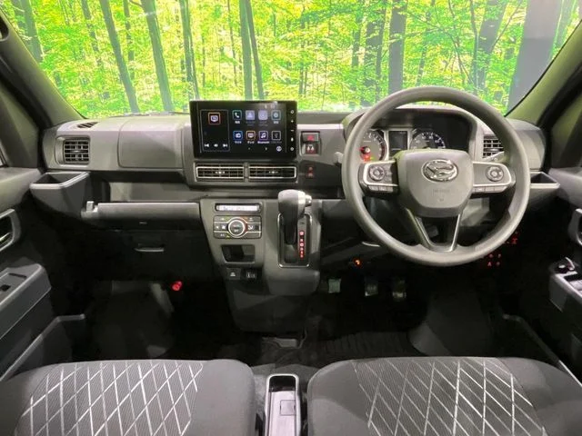 Daihatsu ATRAI deckvan 4WD ベースグレード photo 2