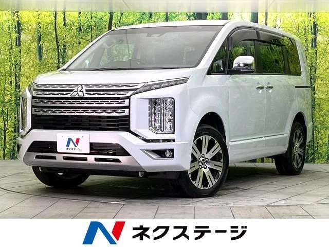 Mitsubishi DELICA D:5 4WD P 2024