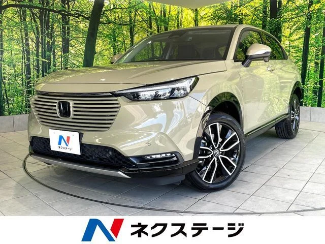 Honda VEZEL e:HEV e：HEV　Z 2022