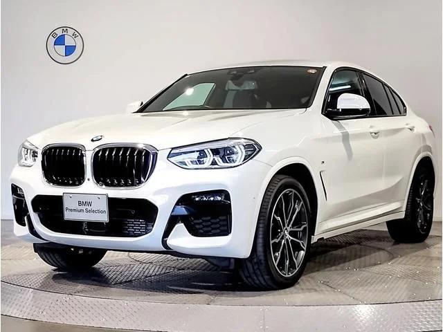 Bmw BMW X4 xDrive20d　Mスポーツ 2021