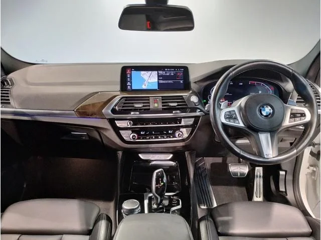 Bmw BMW X4 xDrive20d　Mスポーツ photo 2