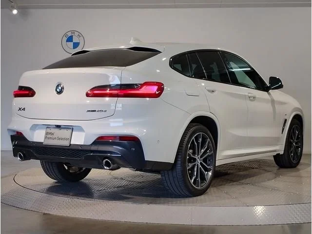 Bmw BMW X4 xDrive20d　Mスポーツ photo 3