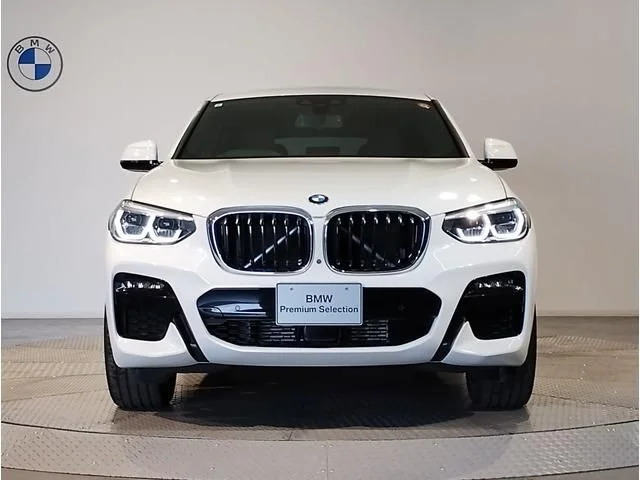 Bmw BMW X4 xDrive20d　Mスポーツ photo 4