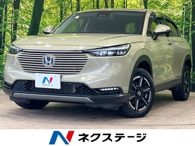 Honda VEZEL e:HEV X 2023