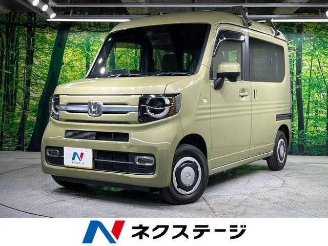 Honda N-VAN+STYLE ファン 2019