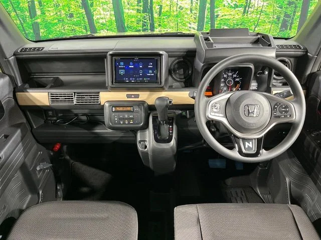 Honda N-VAN+STYLE ファン photo 2