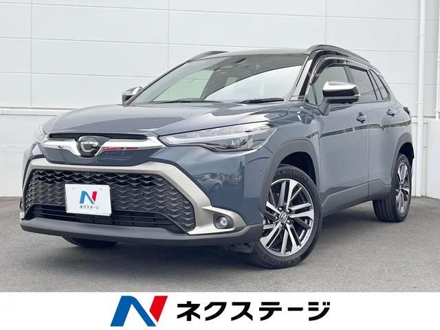 Toyota COROLLA CROSS HYBRID Z 2025