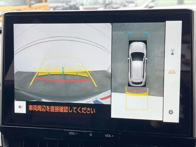 Toyota COROLLA CROSS HYBRID Z photo 4