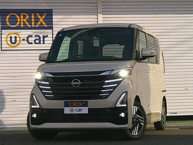 Nissan ROOX ハイウェイスターX　プロパイロットEd 2025