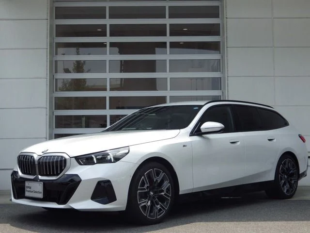 Bmw BMW 5series TOURING 523d　xDrive　Mスポーツ 2025