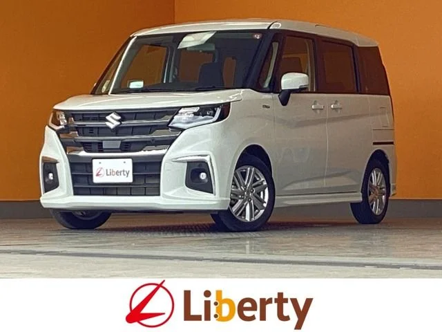 Suzuki SOLIO ハイブリッド　MZ 2025