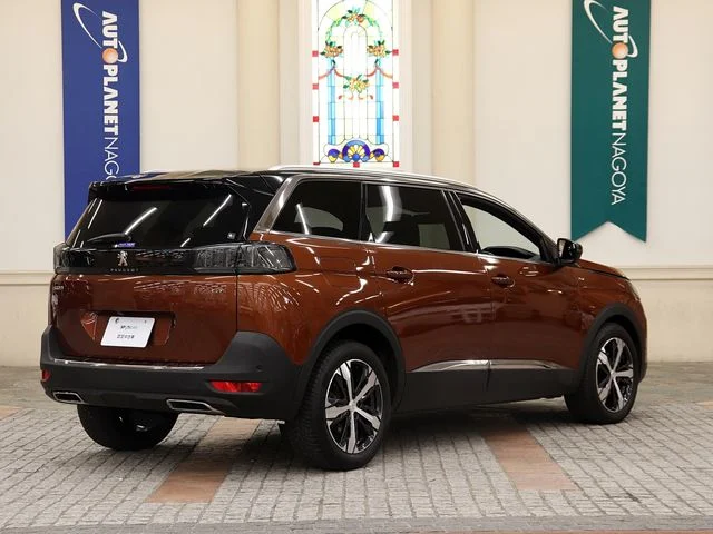 Peugeot PEUGEOT 5008 GT　ブルーHDi photo 3