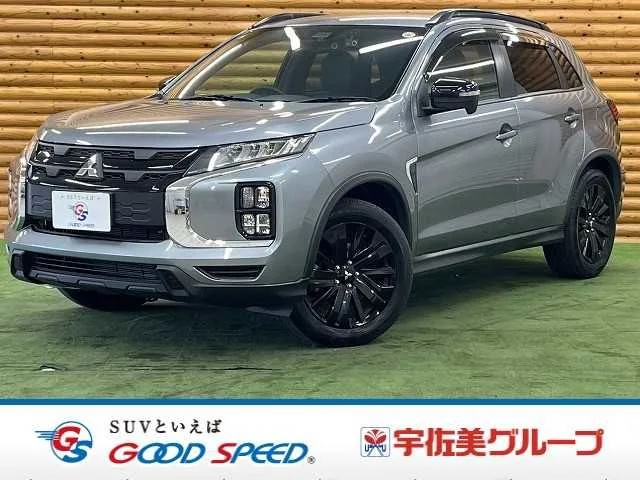 Mitsubishi RVR ブラックエディション 2024