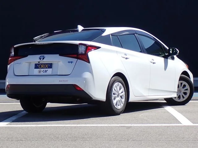 Toyota PRIUS S　セーフティプラス2 photo 3