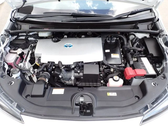 Toyota PRIUS S　セーフティプラス2 photo 4