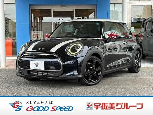 Bmw BMW MINI COOPER ベースグレード 2022