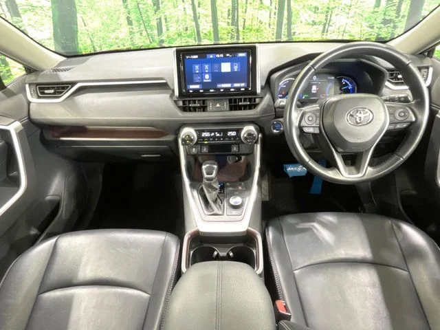 Toyota RAV4 HYBRID 4WD G photo 2