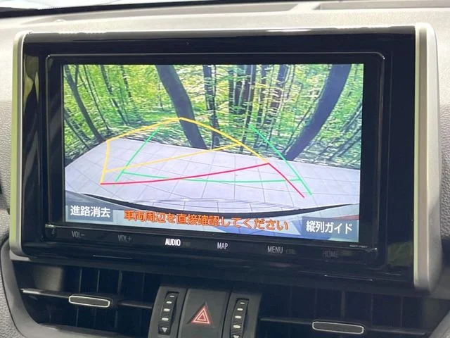 Toyota RAV4 HYBRID 4WD G photo 4