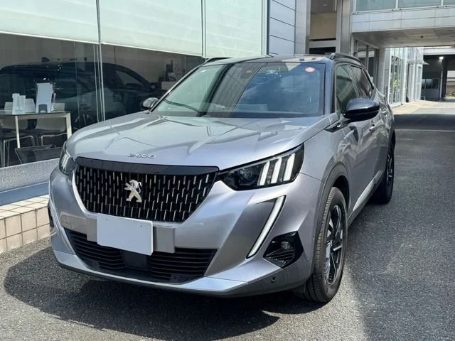 Peugeot PEUGEOT 2008 GT 2021