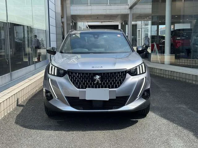 Peugeot PEUGEOT 2008 GT photo 2