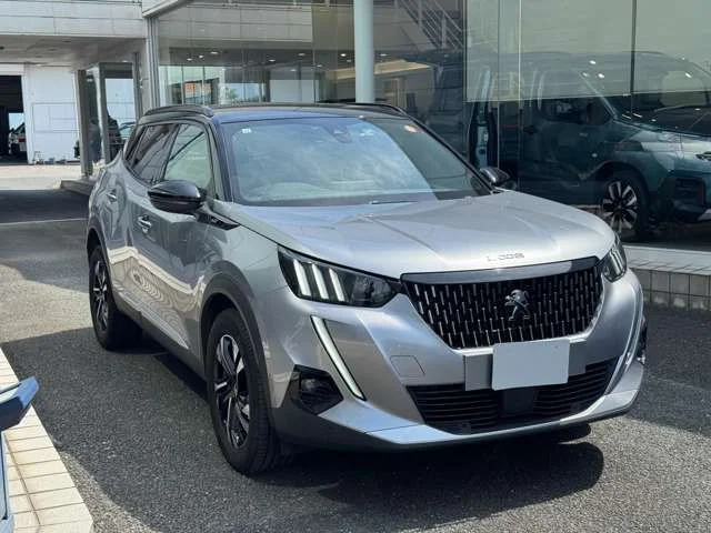 Peugeot PEUGEOT 2008 GT photo 4