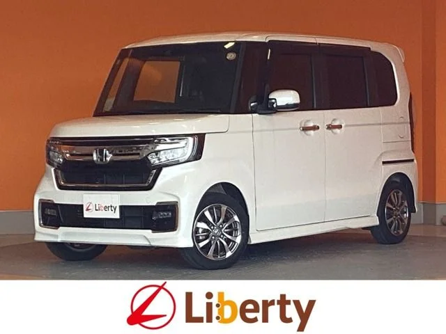 Honda N BOX CUSTOM L 2023