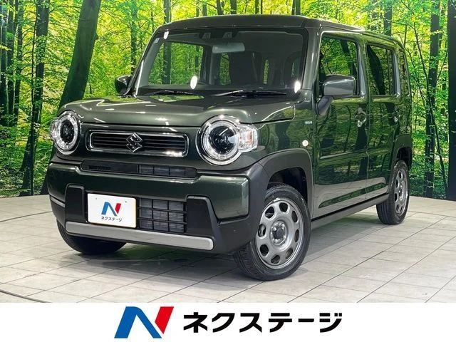 Suzuki HUSTLER ハイブリッド　G 2025