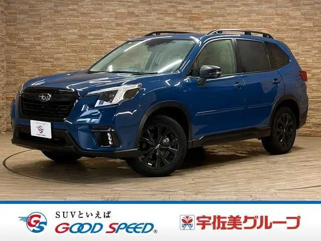 Subaru FORESTER XT−エディション 2024