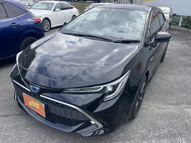 Toyota COROLLA SPORT HYBRID G　Z 2019