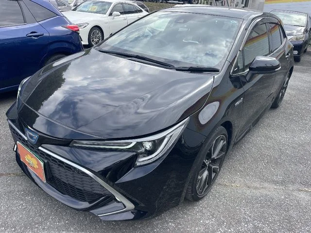 Toyota COROLLA SPORT HYBRID G　Z photo 2