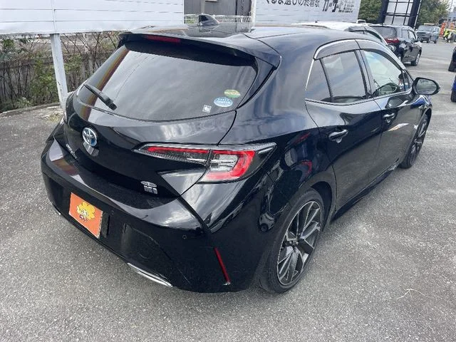 Toyota COROLLA SPORT HYBRID G　Z photo 3
