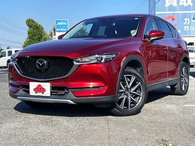 Mazda CX-5 XD　Lパッケージ 2019
