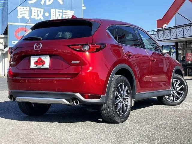 Mazda CX-5 XD　Lパッケージ photo 3