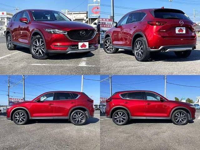 Mazda CX-5 XD　Lパッケージ photo 4