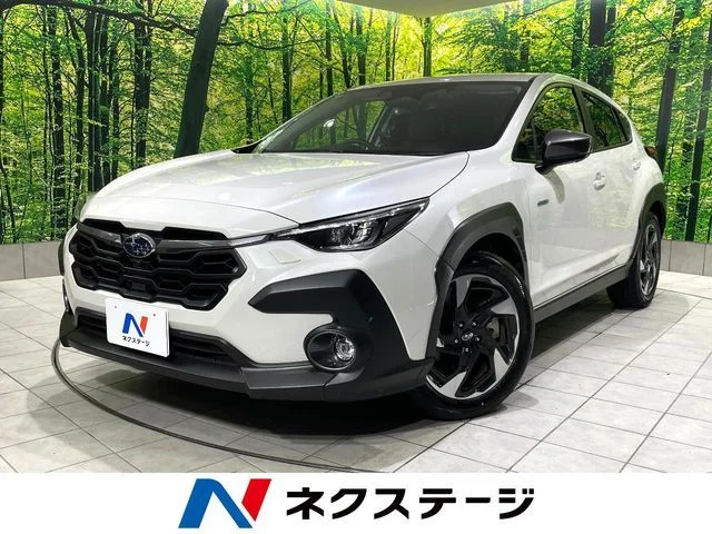 Subaru CROSSTREK リミテッド 2025