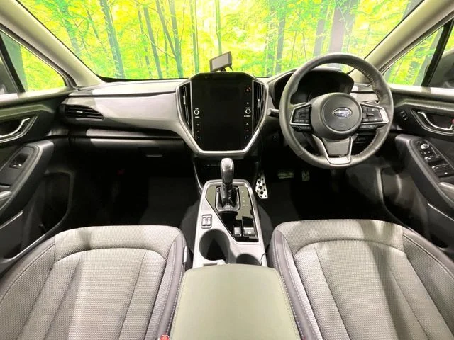 Subaru CROSSTREK リミテッド photo 2