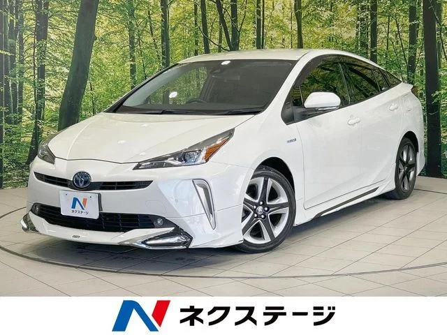 Toyota PRIUS S　ツーリングセレクション 2019