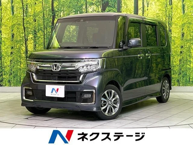 Honda N BOX CUSTOM L 2021