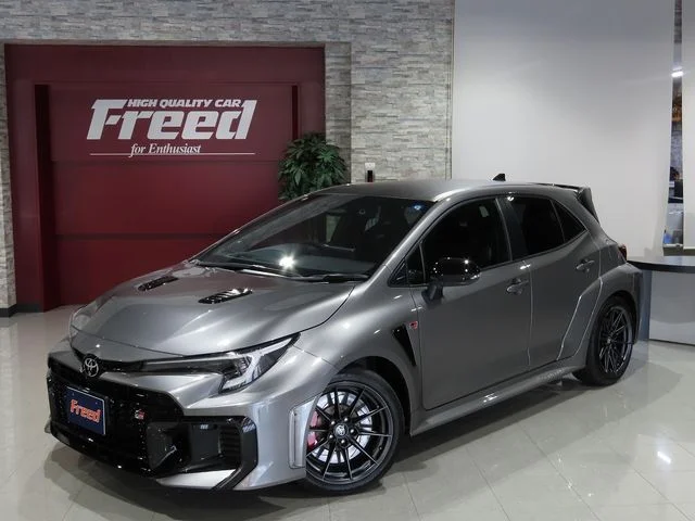 Toyota GR COROLLA RZ 2026