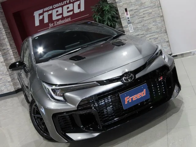 Toyota GR COROLLA RZ photo 4