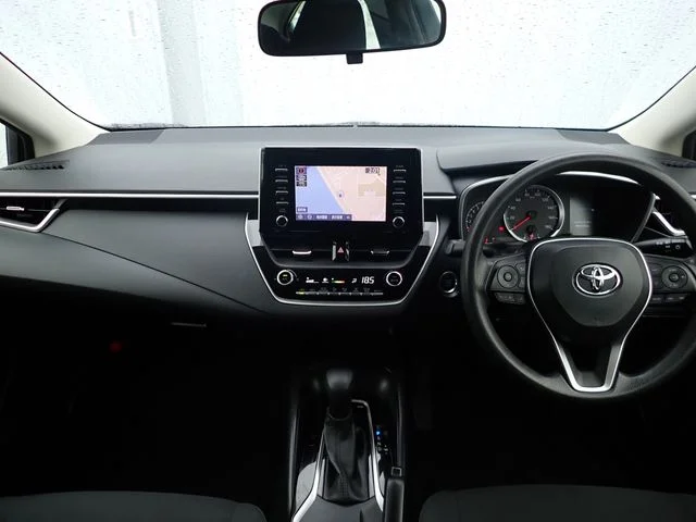 Toyota COROLLA sedan G−X　プラス photo 2