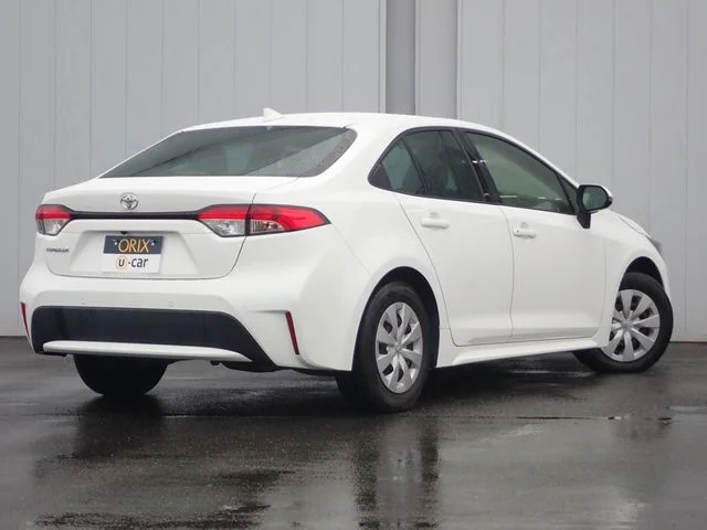 Toyota COROLLA sedan G−X　プラス photo 3